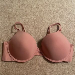 New pink comfy bra